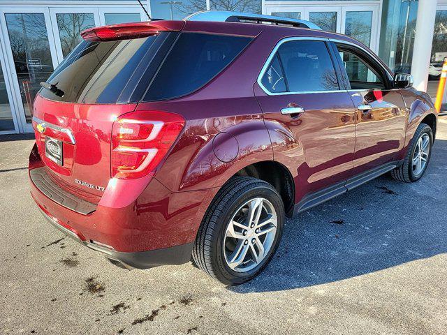 used 2016 Chevrolet Equinox car, priced at $14,990