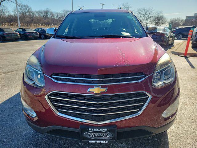 used 2016 Chevrolet Equinox car, priced at $14,990