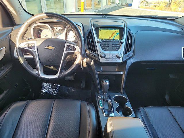 used 2016 Chevrolet Equinox car, priced at $14,990