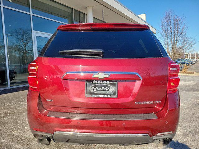 used 2016 Chevrolet Equinox car, priced at $14,990