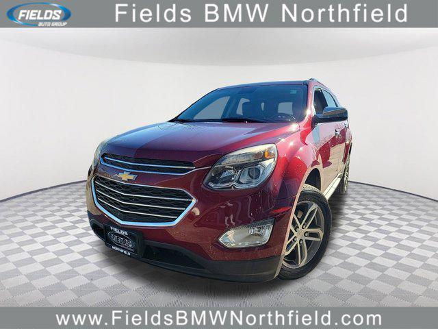 used 2016 Chevrolet Equinox car, priced at $14,990