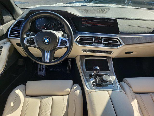 used 2022 BMW X5 car, priced at $52,990