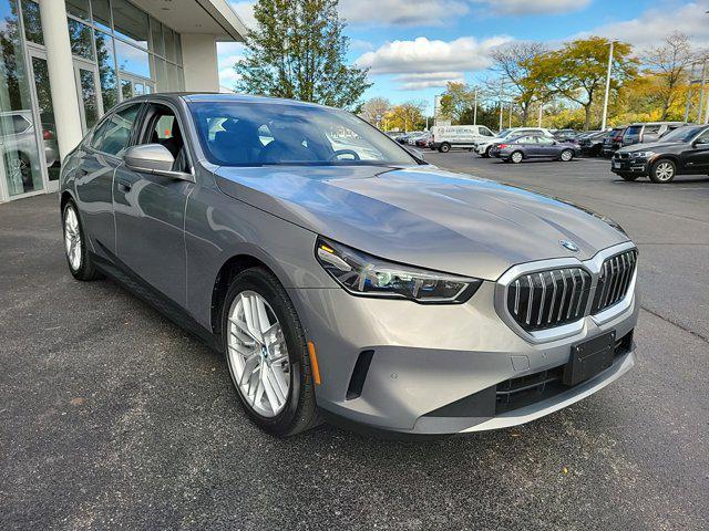 used 2024 BMW 530 car, priced at $49,990