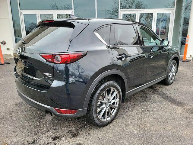 used 2021 Mazda CX-5 car, priced at $26,990