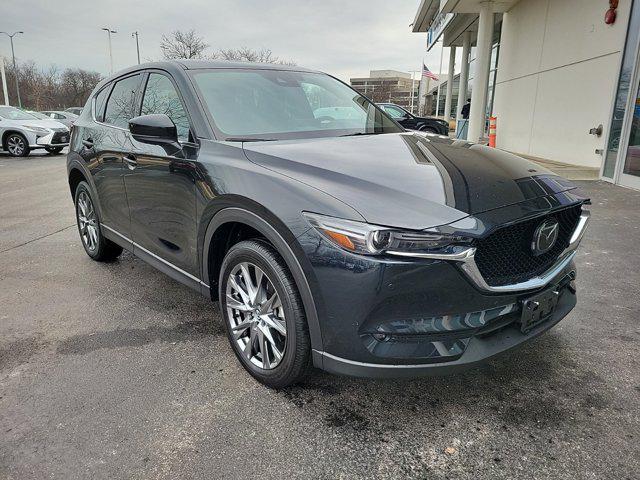 used 2021 Mazda CX-5 car, priced at $26,990