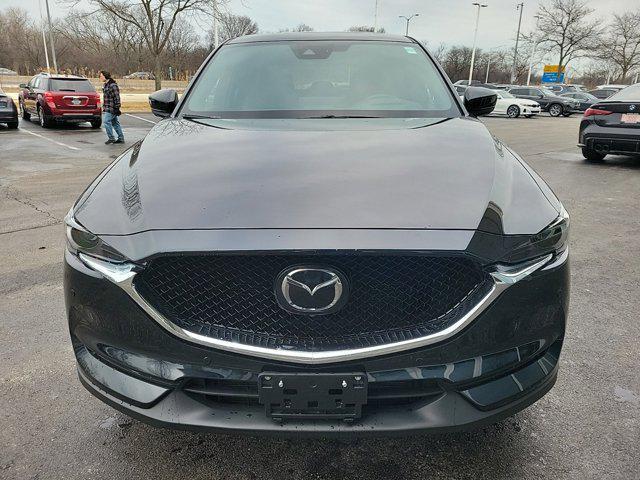 used 2021 Mazda CX-5 car, priced at $26,990