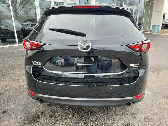 used 2021 Mazda CX-5 car, priced at $26,990