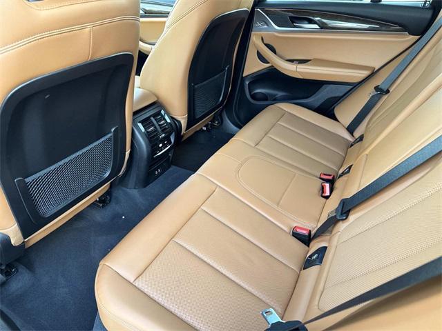 used 2023 BMW X3 car, priced at $35,990