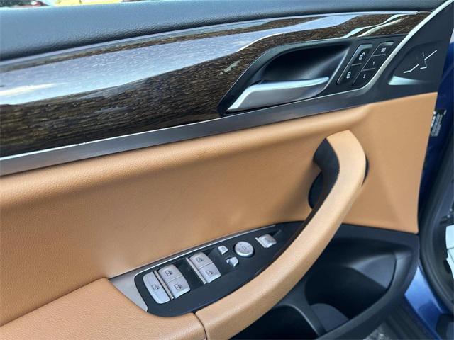 used 2023 BMW X3 car, priced at $35,990