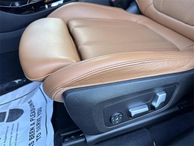 used 2023 BMW X3 car, priced at $35,990