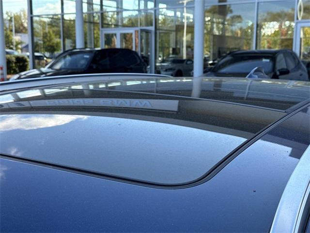 used 2023 BMW X3 car, priced at $35,990