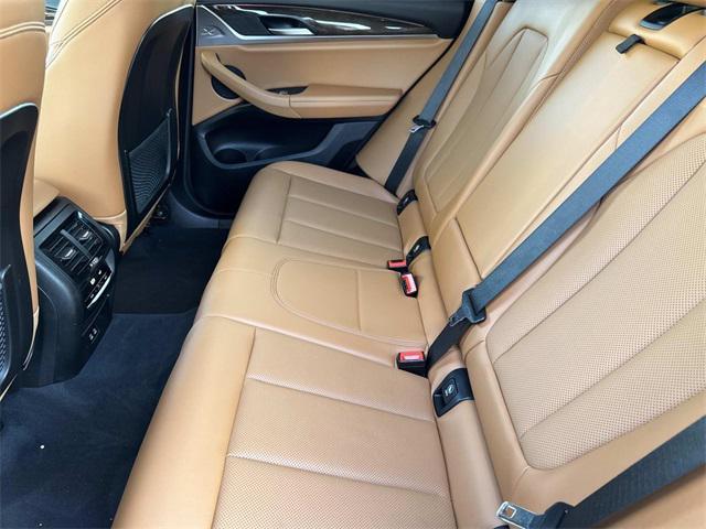 used 2023 BMW X3 car, priced at $35,990
