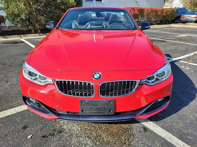 used 2015 BMW 435 car, priced at $26,990