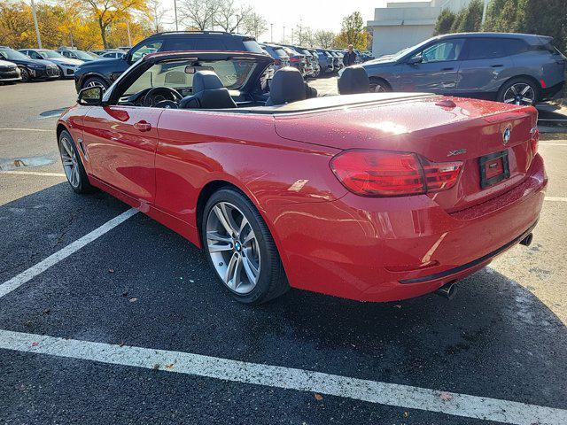 used 2015 BMW 435 car, priced at $26,990