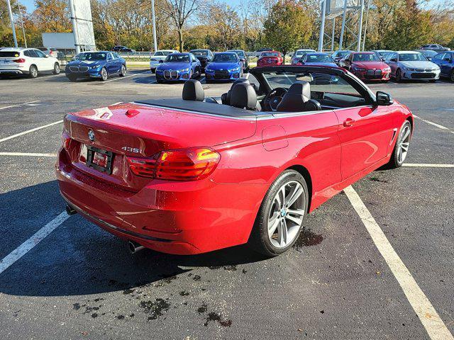 used 2015 BMW 435 car, priced at $26,990