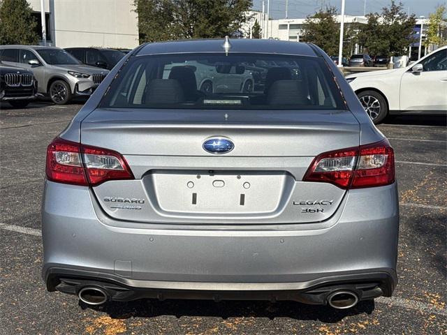used 2019 Subaru Legacy car, priced at $21,990