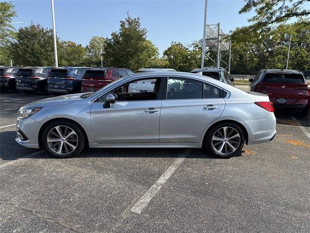 used 2019 Subaru Legacy car, priced at $21,990