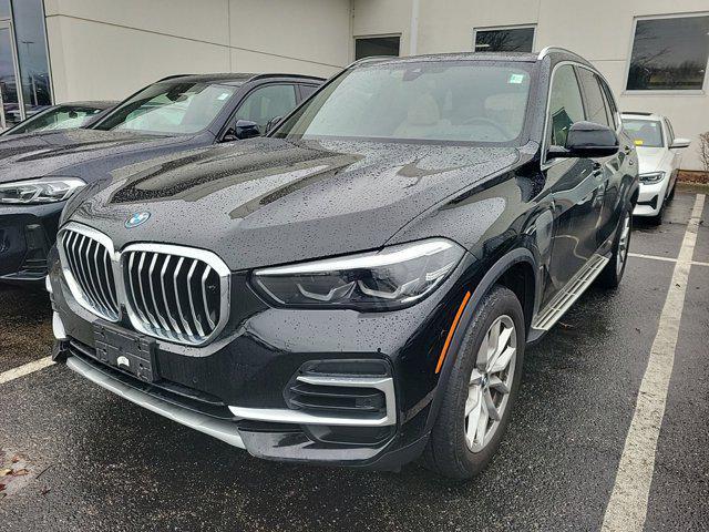 used 2022 BMW X5 PHEV car, priced at $46,990