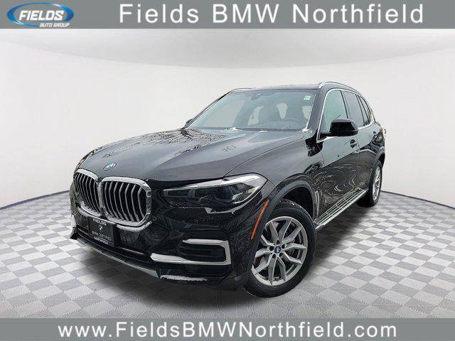 used 2022 BMW X5 PHEV car, priced at $46,990