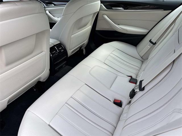 used 2023 BMW 530 car, priced at $42,990