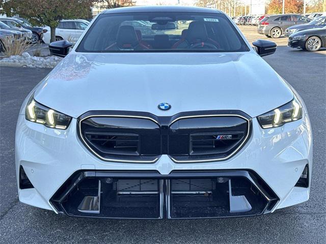 new 2026 BMW M5 car, priced at $130,610