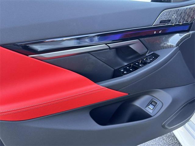 new 2026 BMW M5 car, priced at $130,610