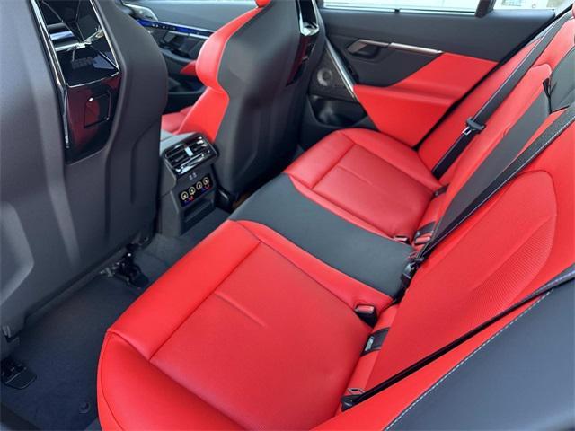 new 2026 BMW M5 car, priced at $130,610