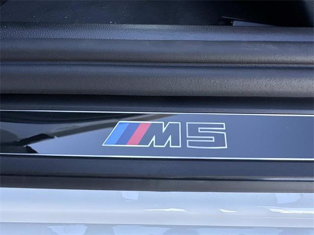 new 2026 BMW M5 car, priced at $130,610