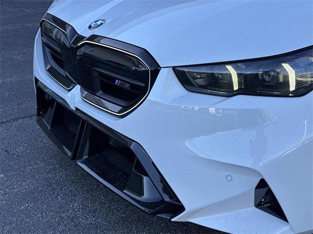 new 2026 BMW M5 car, priced at $130,610