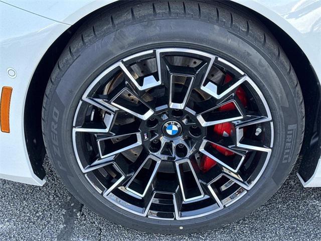 new 2026 BMW M5 car, priced at $130,610