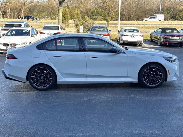 new 2026 BMW M5 car, priced at $130,610