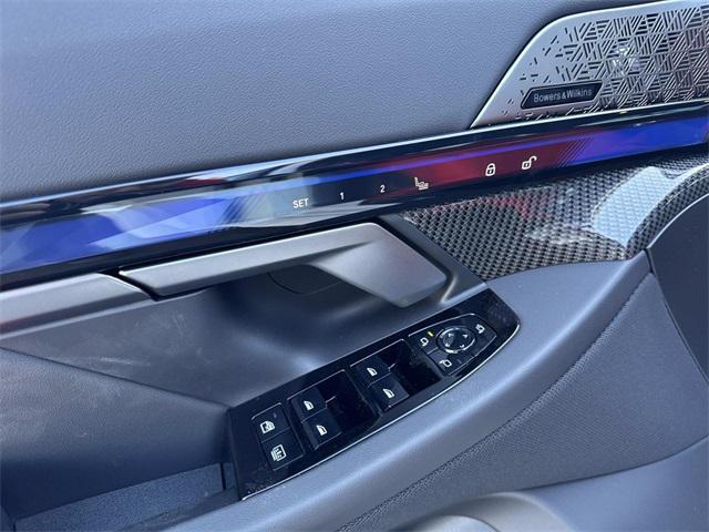 new 2026 BMW M5 car, priced at $130,610