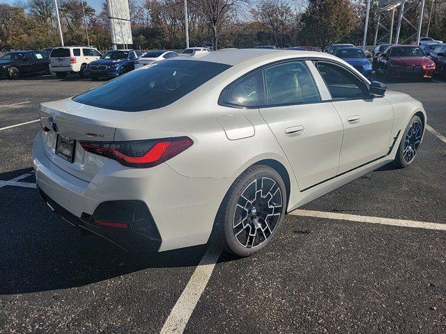 new 2025 BMW i4 Gran Coupe car, priced at $73,465