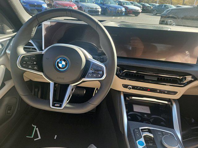 new 2025 BMW i4 Gran Coupe car, priced at $73,465