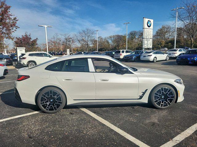 new 2025 BMW i4 Gran Coupe car, priced at $73,465