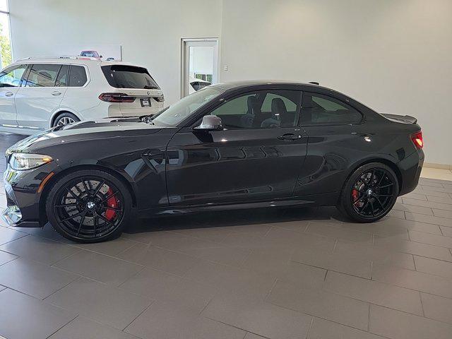 used 2020 BMW M2 car, priced at $85,990