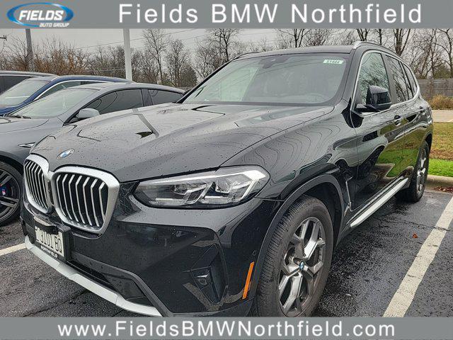 new 2024 BMW X3 car