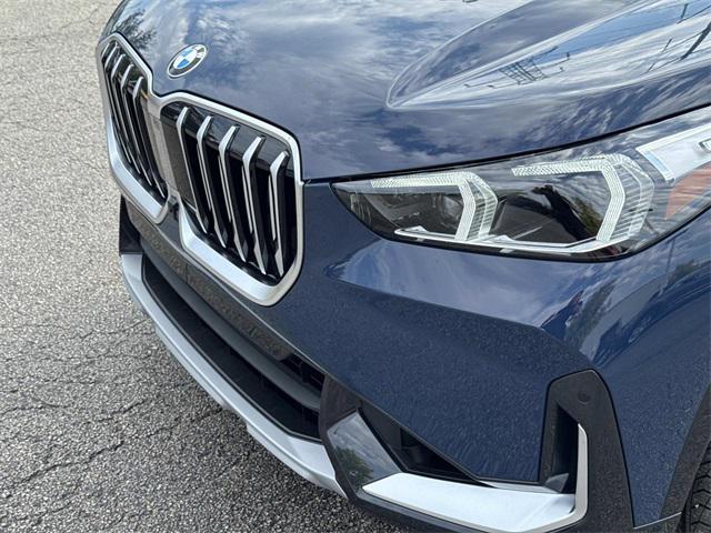 new 2026 BMW X1 car, priced at $49,905