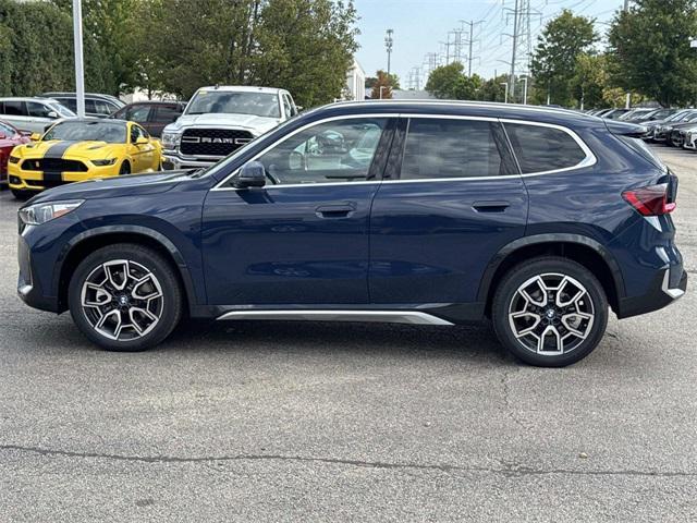 new 2026 BMW X1 car, priced at $49,905