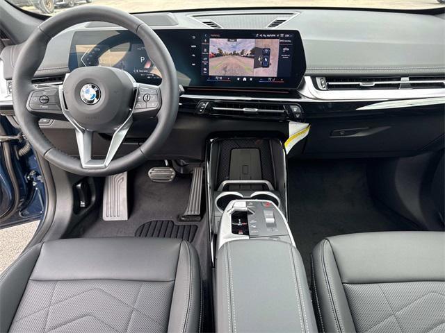 new 2026 BMW X1 car, priced at $49,905