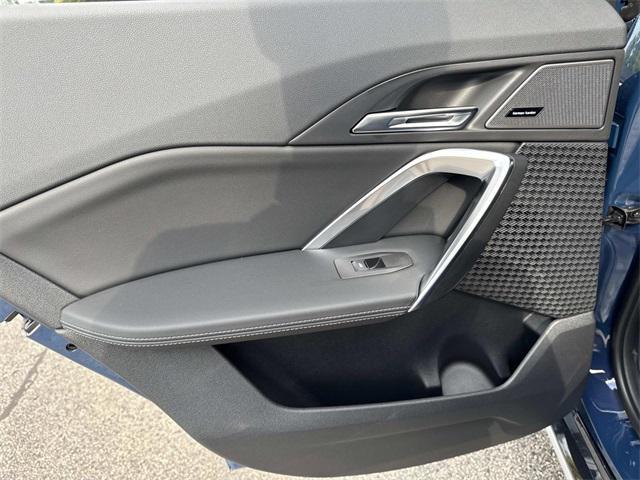 new 2026 BMW X1 car, priced at $49,905