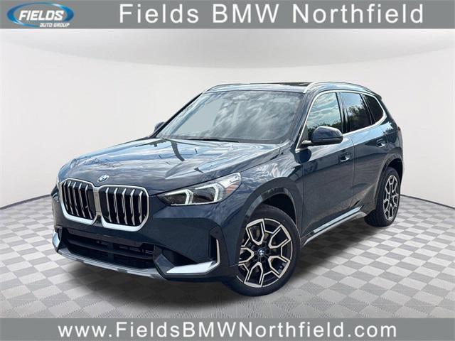 new 2026 BMW X1 car, priced at $49,905