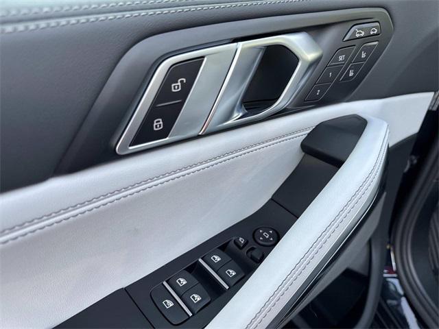 new 2026 BMW X6 car, priced at $86,175