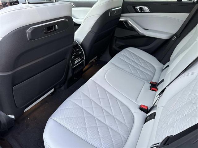 new 2026 BMW X6 car, priced at $86,175