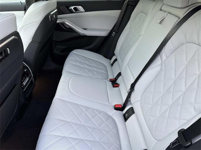 new 2026 BMW X6 car, priced at $86,175