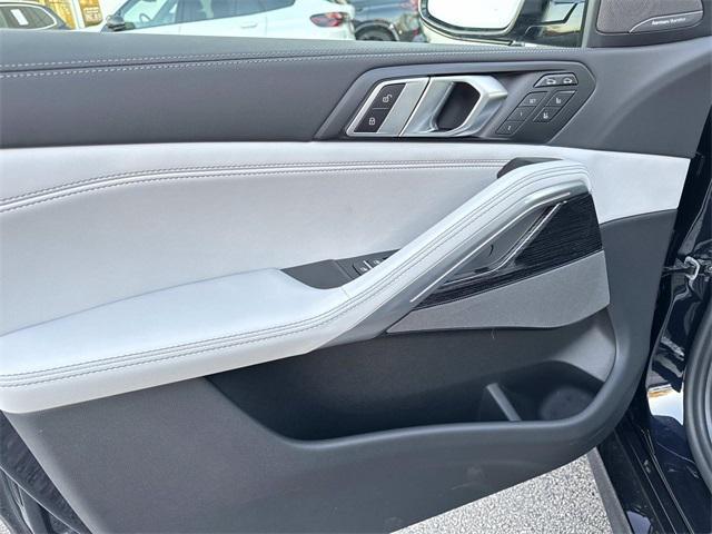 new 2026 BMW X6 car, priced at $86,175