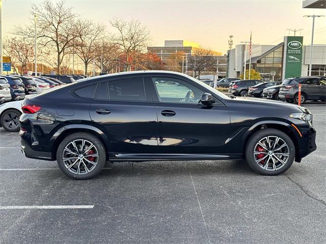new 2026 BMW X6 car, priced at $86,175