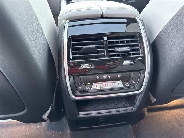 new 2026 BMW X6 car, priced at $86,175