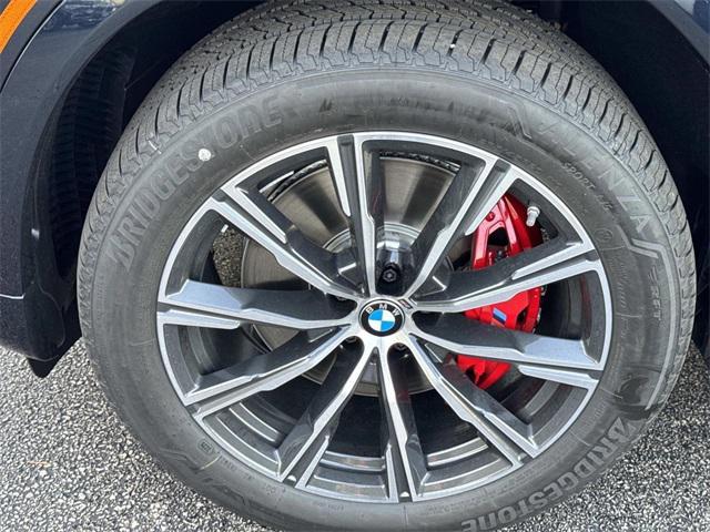 new 2026 BMW X6 car, priced at $86,175