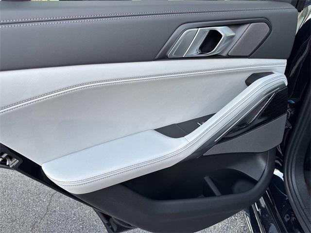 new 2026 BMW X6 car, priced at $86,175